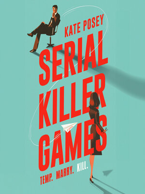 cover image of Serial Killer Games